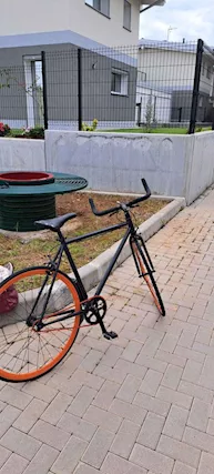Bici scatto fisso