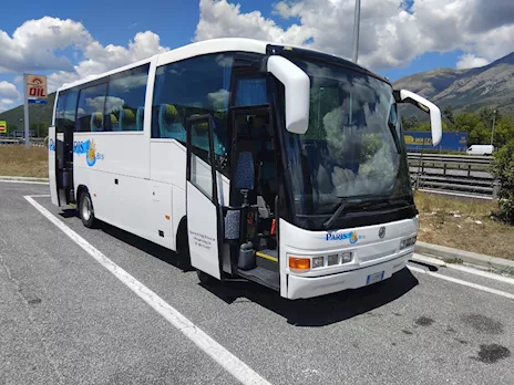 Irizar corto