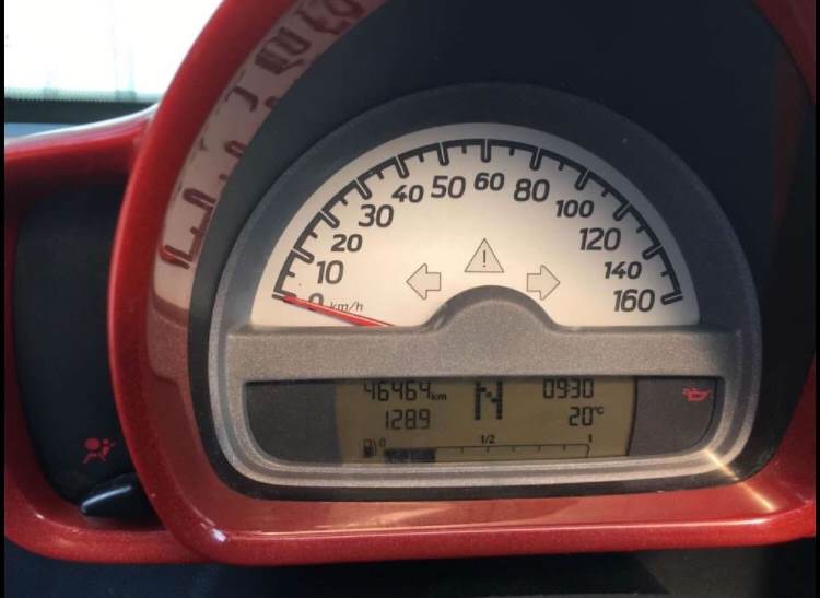 Smart 451 1.0 71CV Anno 2012 Km 47000 Berlina, unico proprietario - Foto 5