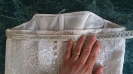 Foto 3 Abito da sposa tg. 40/42, modello campione, taglia 40