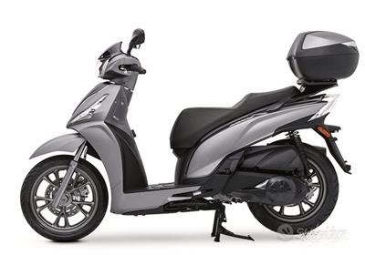 Kymco People S 300i, cerchi in lega - Foto 3