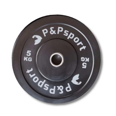 Dischi Pesi Bumpers 5Kg