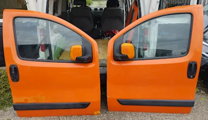 Porta portiera sportello DX o SX Fiat Qubo