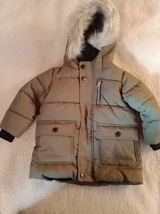 Giubbotto unisex