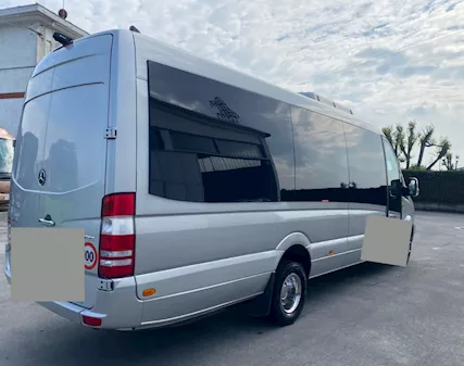 Mercedes Sprinter - Foto 4