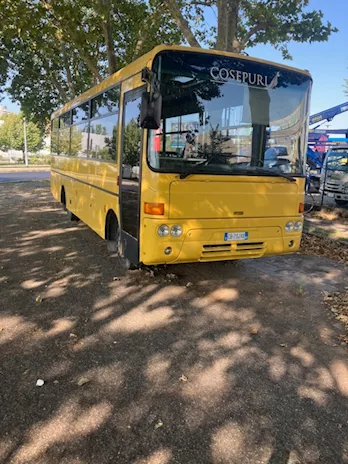 Scuolabus Iveco 56 posti