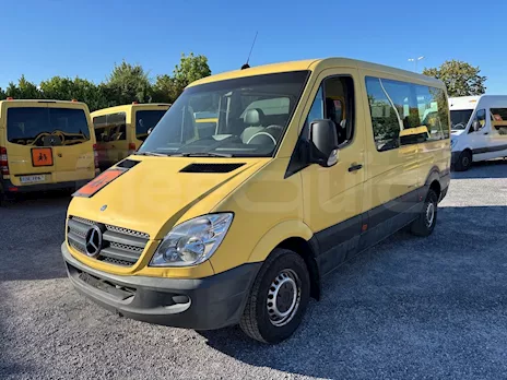 Mercedes-Benz Sprinter, 2007, 8 posti, Euro 4 Km 480623, cambio: manuale - Anteprima 2