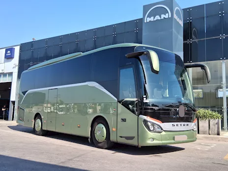 Setra 511 - 44 posti
