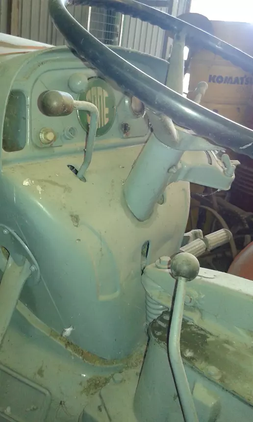 Foto 5Same 360c - 62 CV - 4x4 - df - dt - arco - puleggia trebbia
