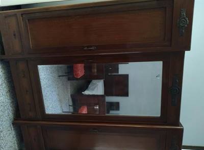 Camera Liberty inizio '900