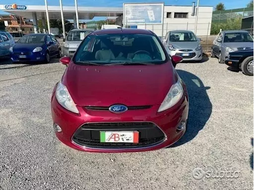 Ford Fiesta 1.2 3 porte