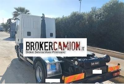 Iveco Eurocargo 100E18 Euro 5 Gancio Scarrabile nuovo Semirimorchio - Foto 3