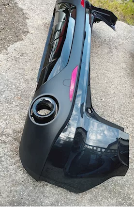 Paraurti posteriore Alfa Romeo Stelvio 2018 - Foto 2
