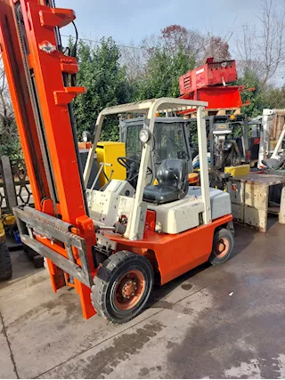 Muletto/Carrello Elevatore Nissan Diesel