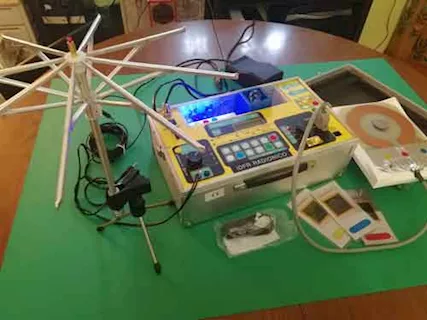 Idfr Processore Radionico