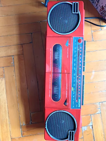 Radio stereofonica
