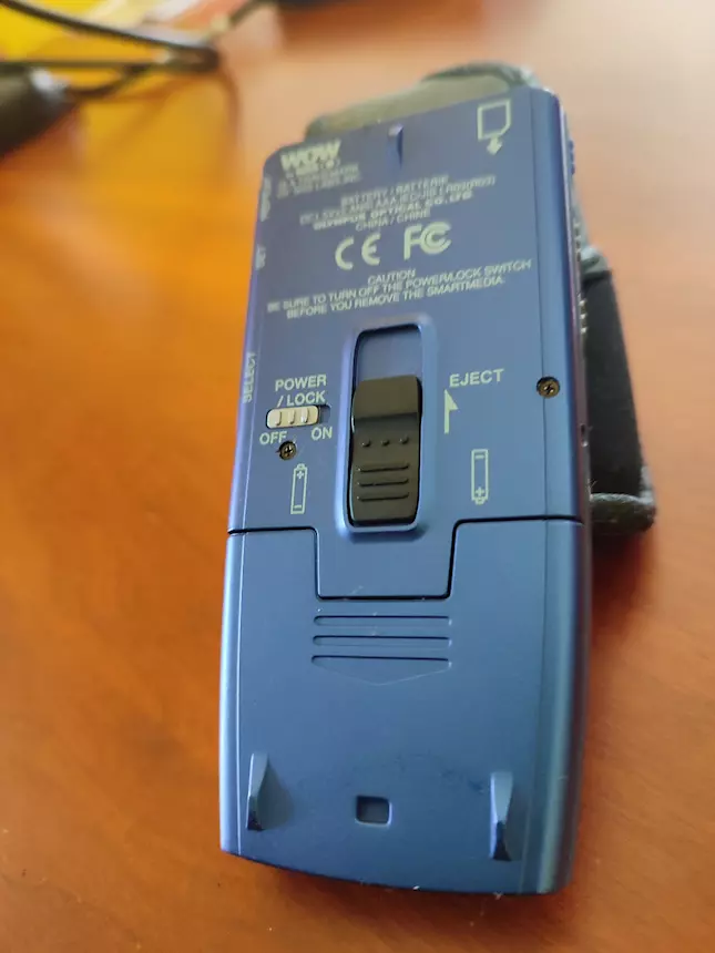 Mini registratore vocale digitale