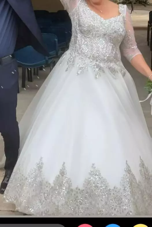 Foto 2Abito da sposa