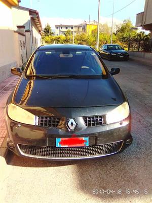 Renault Megane 1.5 cdi anno 2005