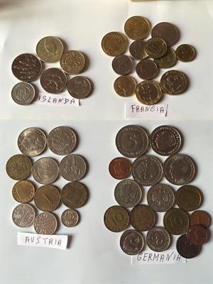 Monete Internazionali