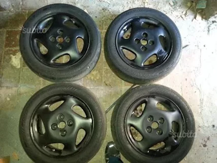Bombolette Plasti Dip nuove N.3 nero opaco - Foto 4
