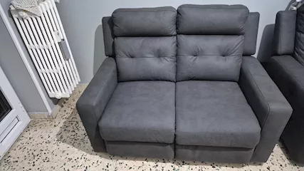 Divano Relax elettrico MILOS