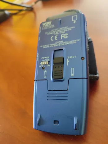 Mini registratore vocale digitale