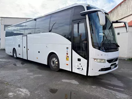 Volvo 9700