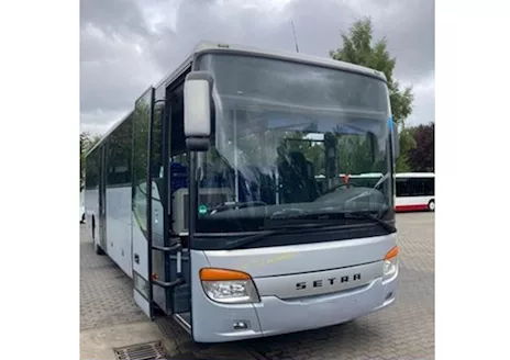 Setra S 415 UL