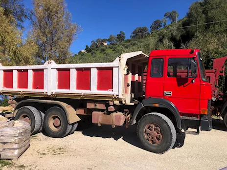 VARIA DISPONBILITA MEZZI TARGA GIALLA GUIDA CON PATENTE B