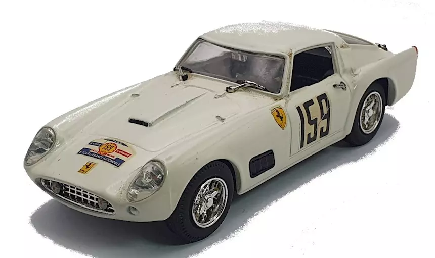 Ferrari 250 GT LWB TDF (1956) Tour DE France 1959, modello OBSOLETO
