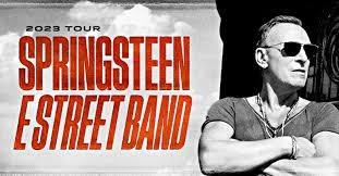 Bruce Springsteen and The