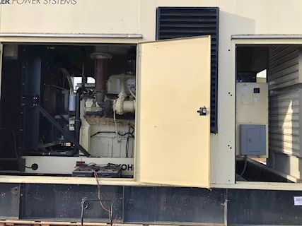 Gruppo elettrogeno Kohler modello 750REOZDB - Foto 4