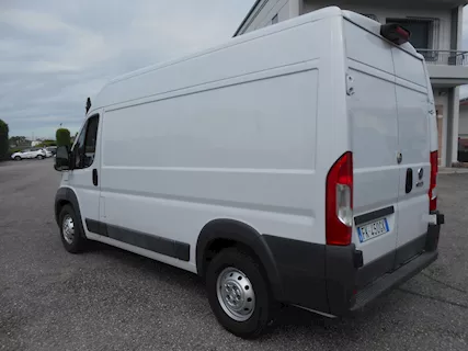 FIAT DUCATO MAXI PASSO MEDIO Anno 2018 Km 176000, gomme seminuove - Foto 3