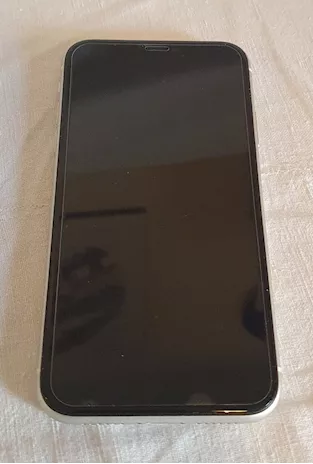 Iphone 11 128GB bianco