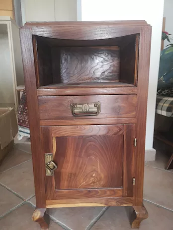 Mobili artigianali massello