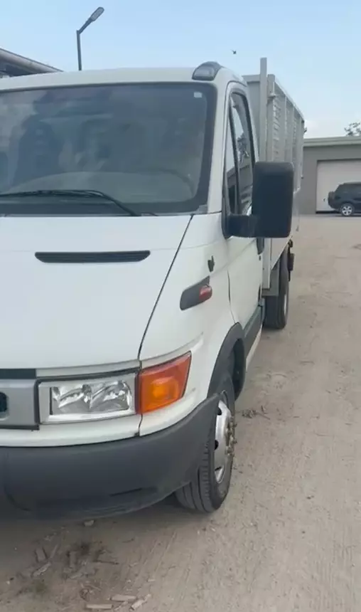 Foto 8Iveco Daily 35c12 ribaltabile Anno 2004 Km 252000 Euro 3