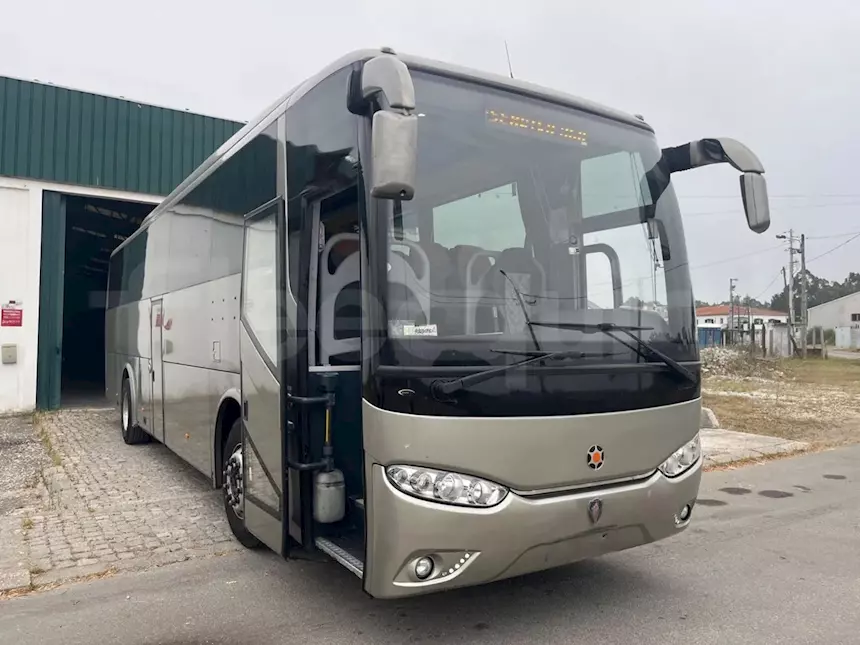 Foto 7Scania Marcopolo, 2009, 57 posti, Euro 4 Km 851773