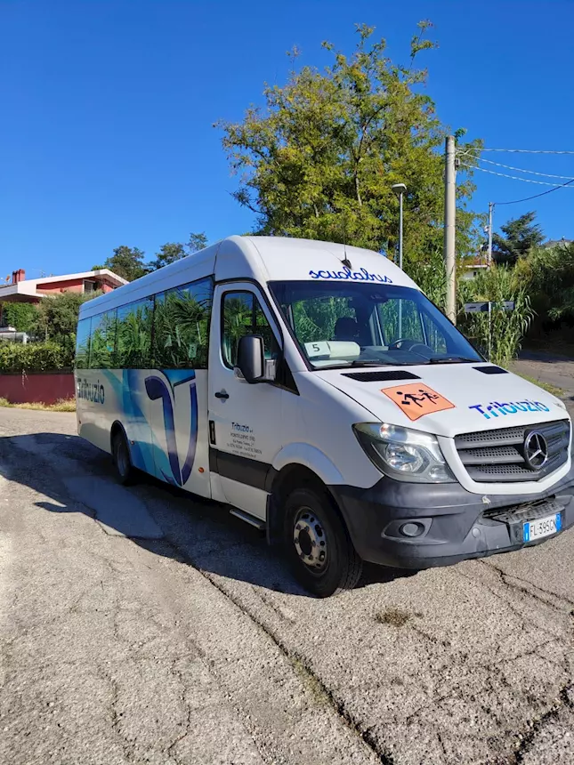 Foto 2Vendita Mercedes benz Sprinter Iveco Anno 2017 Km 145293