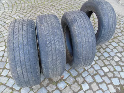 Gomme per fuoristrada
