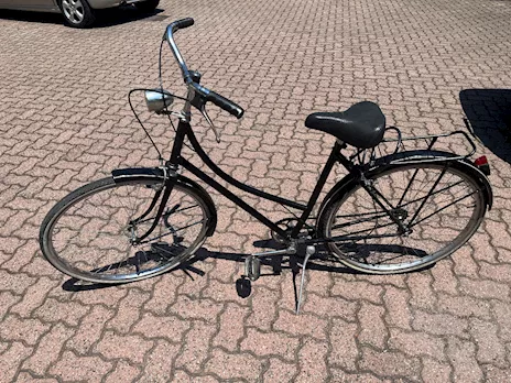 Bici donna 26 Leri