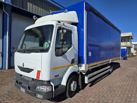Renault Midlum 100 q centina 6,7 m 2003