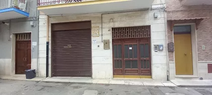 Palazzina indipendente