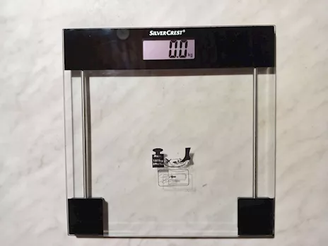 Bilancia digitale pesapersone