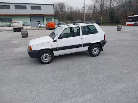 Fiat Panda 4X4