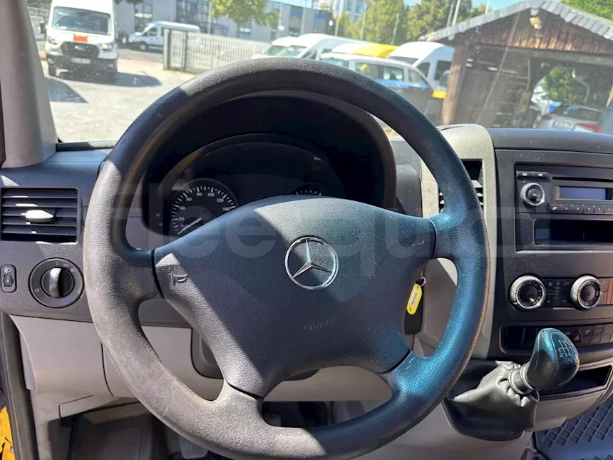 Foto 9Mercedes-Benz Sprinter, 2011, 4 posti, Euro 5, km 405.581, cambio: manuale