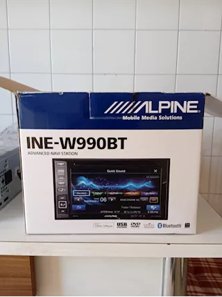 Alpine Ine-W990BT - Foto 3