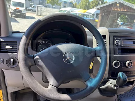 Mercedes-Benz Sprinter, 2011, 4 posti, Euro 5, km 405.581, cambio: manuale - Anteprima 9