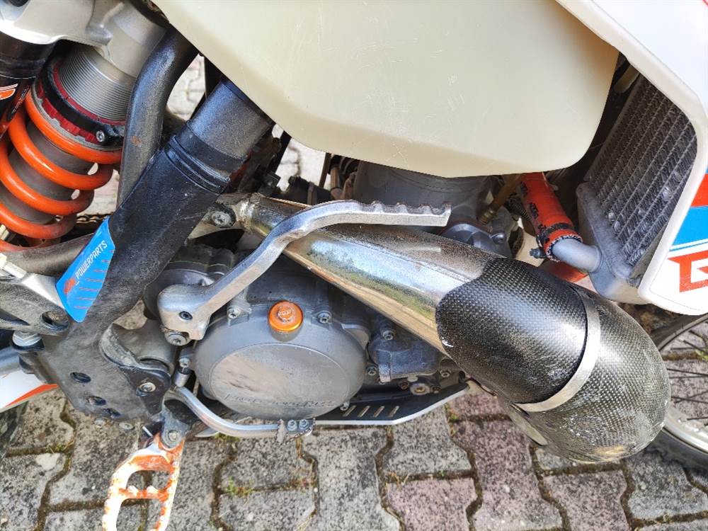 KTM 300 enduro