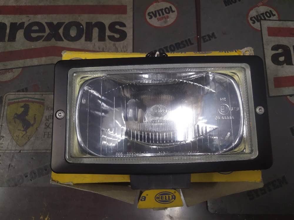 Faro di Profondità Ausiliario Volvo FH12 - FH16 - FM7 - FM12